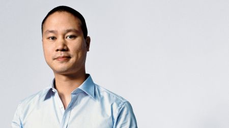 Tony Hsieh created an advertising network called LinkExchange.